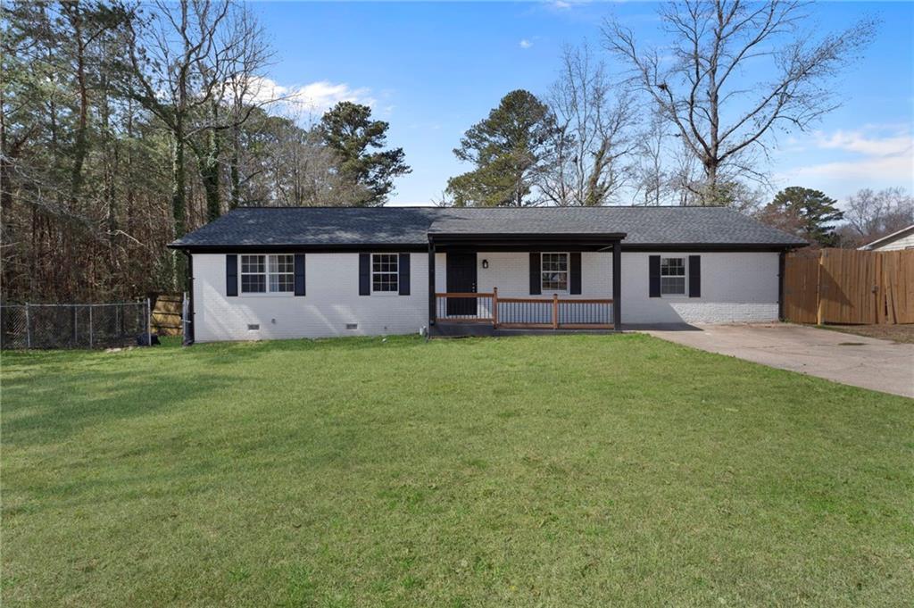 4821 Kings Hwy., Douglasville, GA 30135