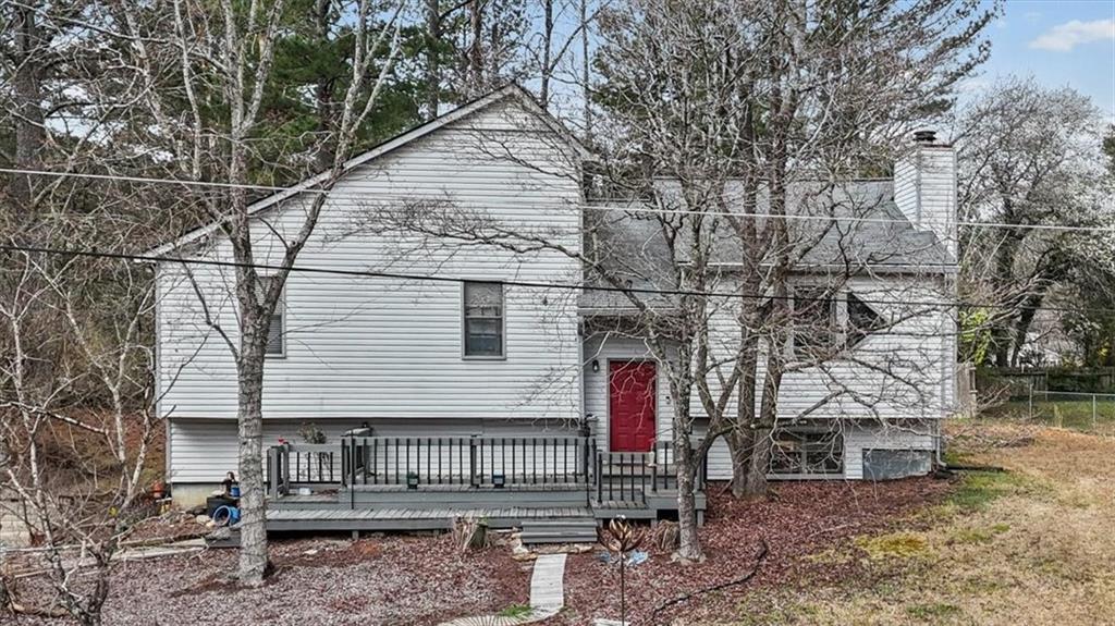 4023 Thames Dr., Kennesaw, GA 30144