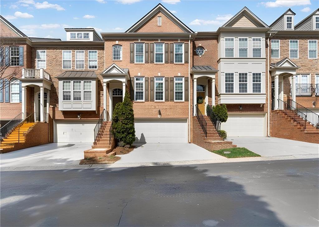 1605 Wehunt Pl. #15, Smyrna, GA 30082