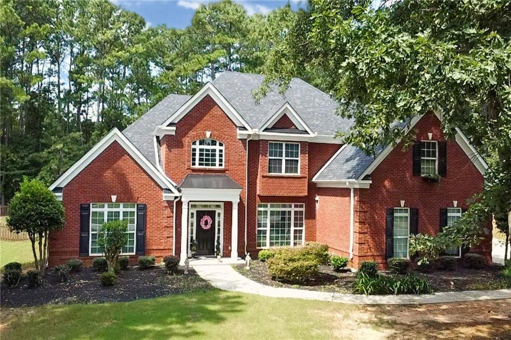 723 Euel Dr., Mcdonough, GA 30252