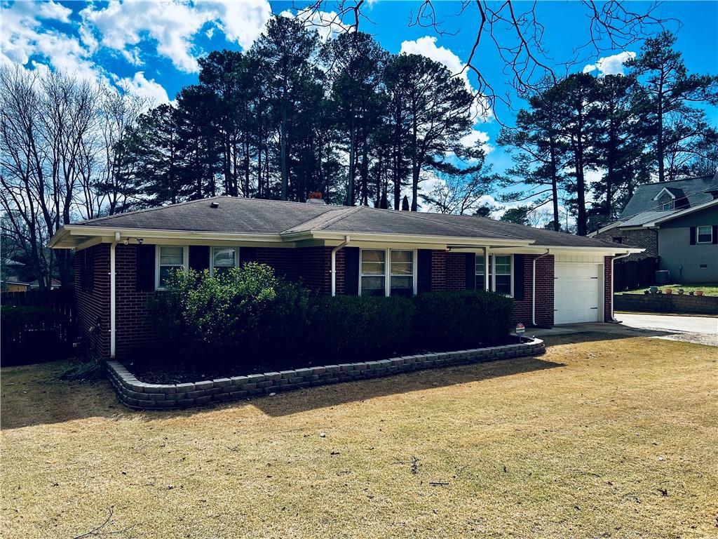 1290 Yates Ave., Austell, GA 30106