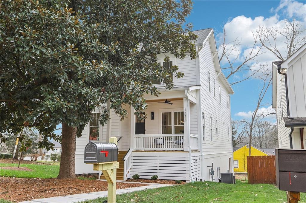 1343 George W Brumley Way, Atlanta, GA 30316