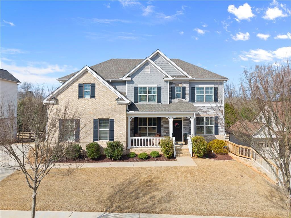 304 Carmichael Cir., Canton, GA 30115