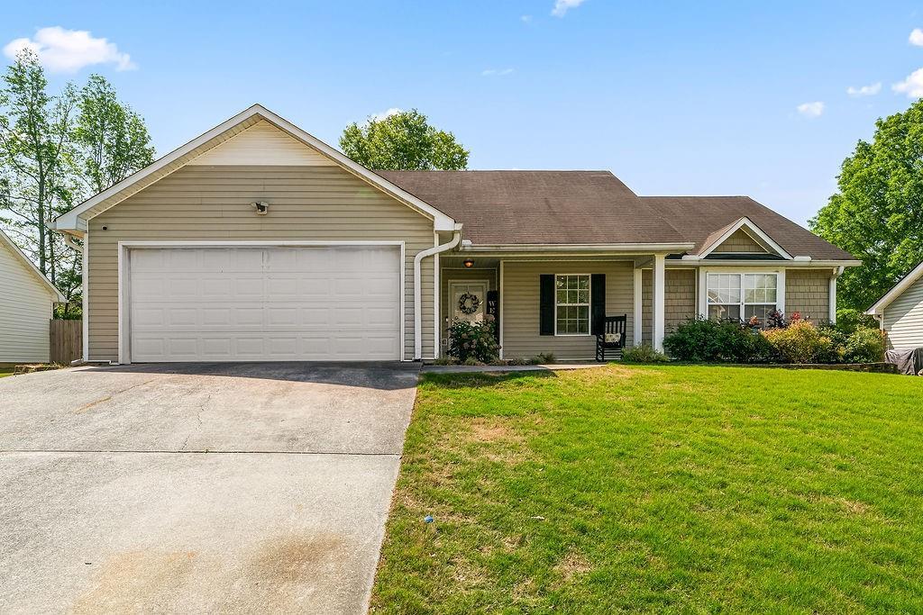 15 Trillium Tr., Rome, GA 30165