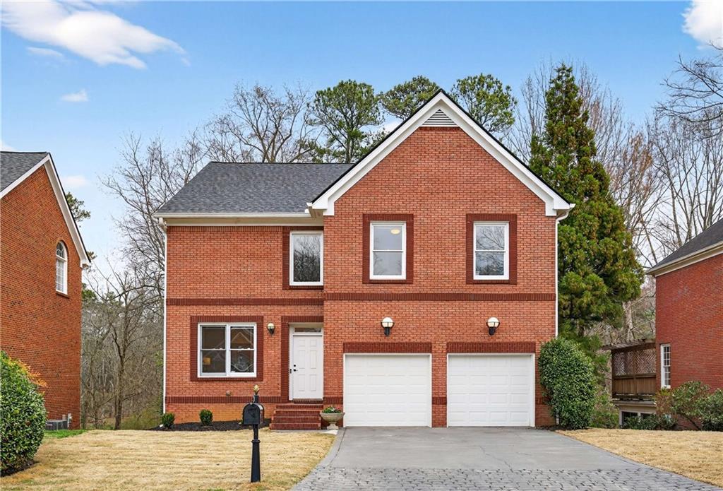 1926 Regency Cove Ct., Atlanta, GA 30341