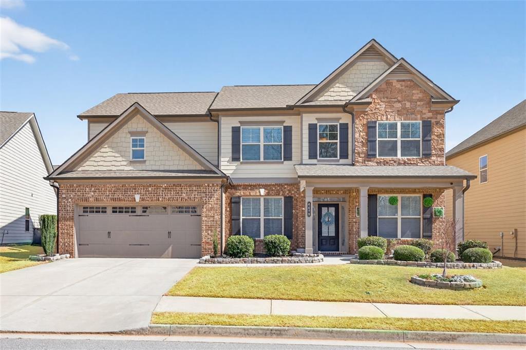 4479 Big Rock Ridge Tr., Gainesville, GA 30504