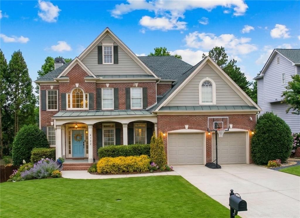 4322 Goswell Rd., Smyrna, GA 30082