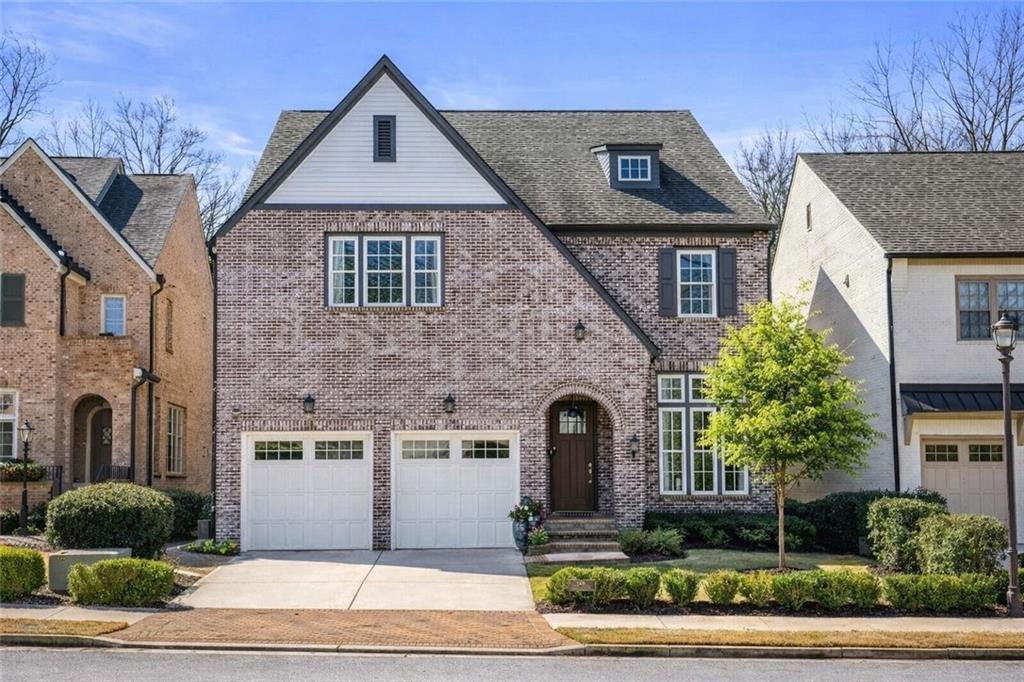 6498 Canopy Dr., Sandy Springs, GA 30328