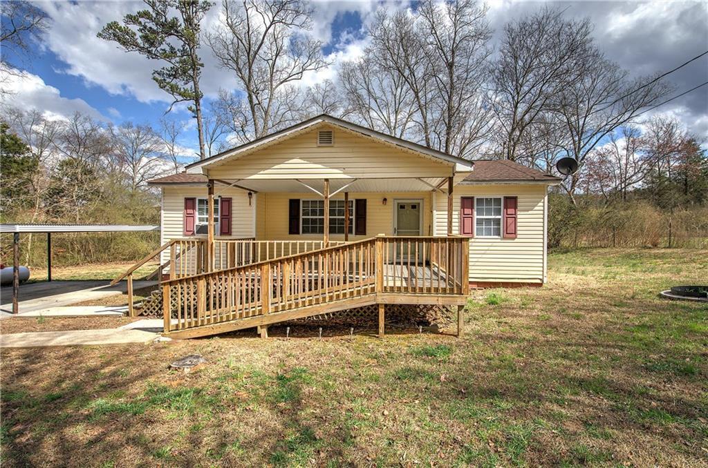 764 Snow Springs Rd., Adairsville, GA 30103