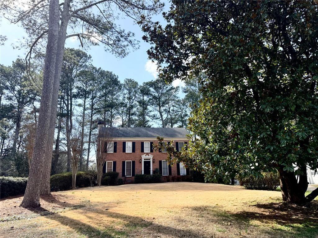 3170 NE Normandy Cir., Marietta, GA 30062