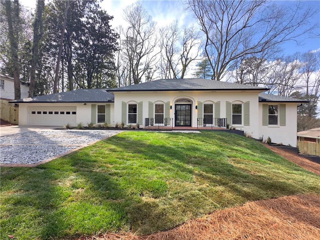 4036 Spalding Dr., Atlanta, GA 30350