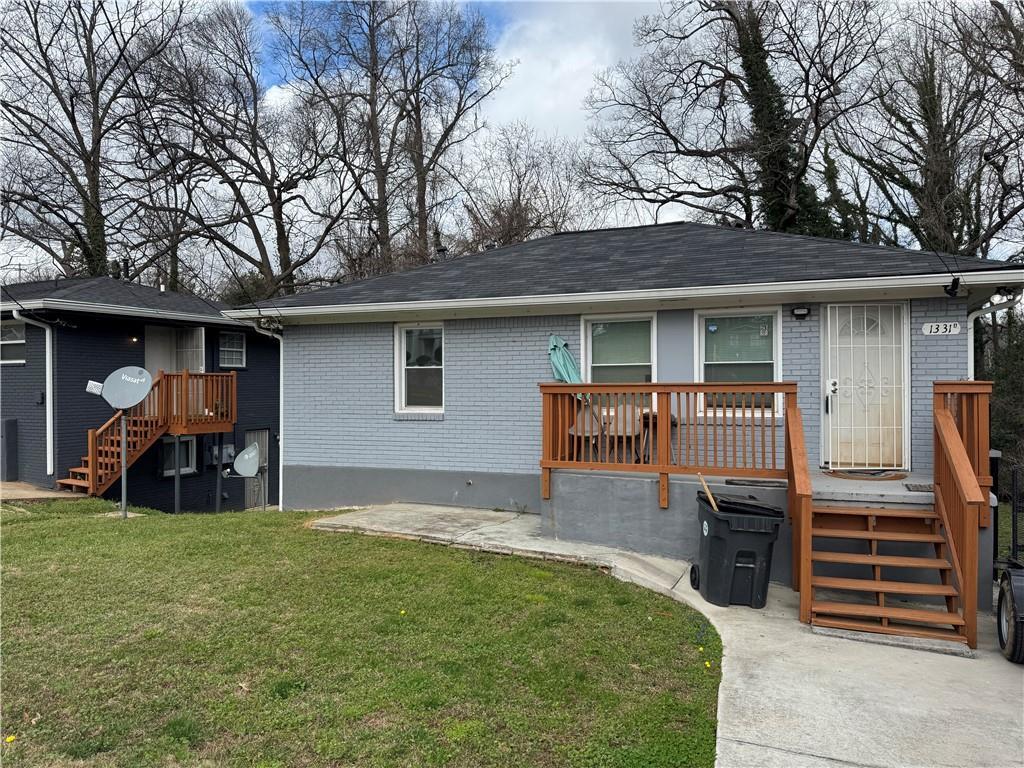 1331 Pine Ave., Atlanta, GA 30344