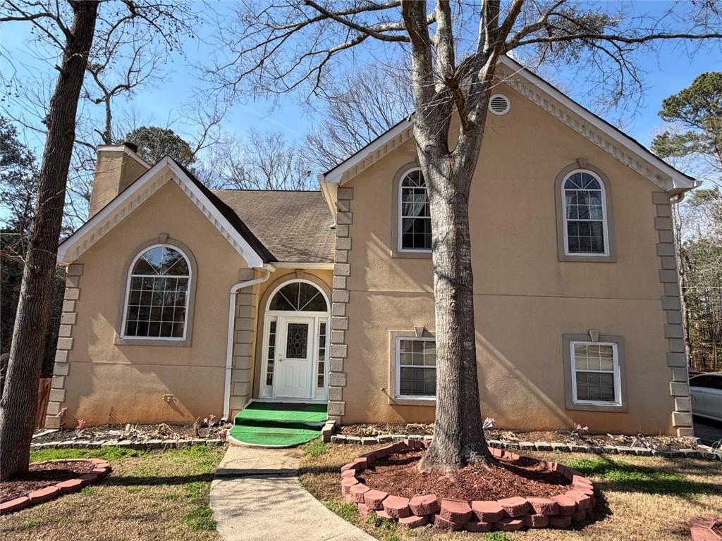 9491 Lakeview Ct., Douglasville, GA 30135