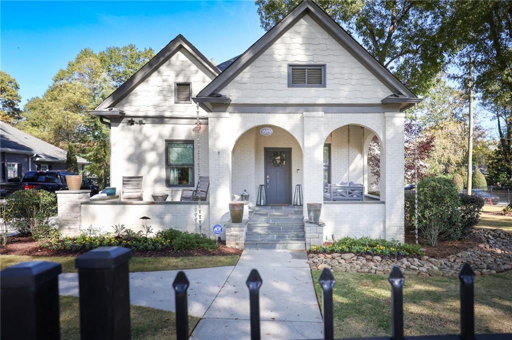 1585 Mercer Ave., College Park, GA 30337