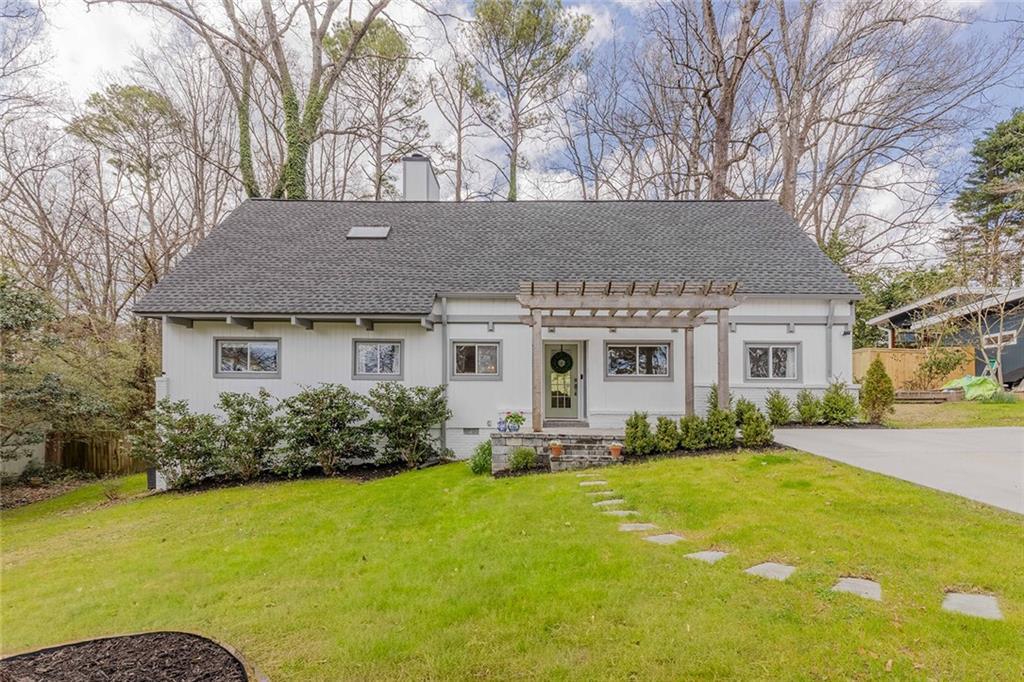 2474 Skyland Tr., Atlanta, GA 30319