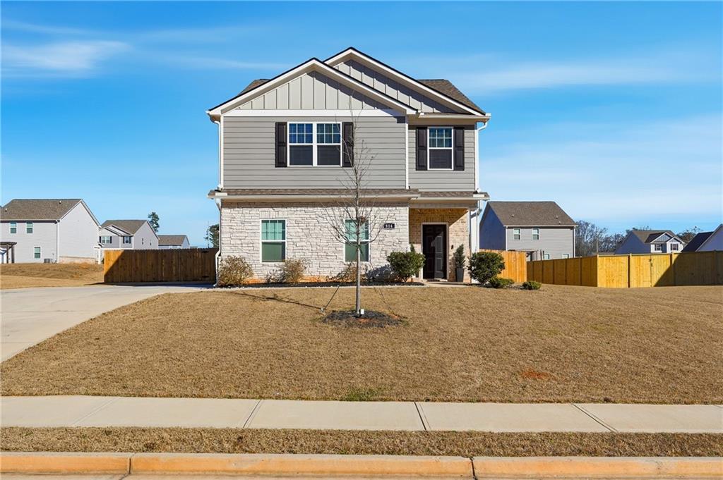 814 Robbie Ln., Monroe, GA 30655