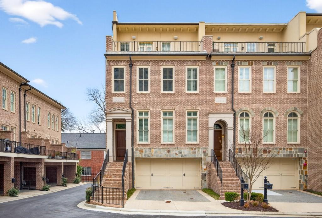 58 Sheridan Dr. #19, Atlanta, GA 30305