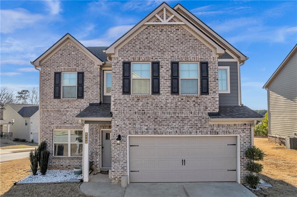 4903 Elm Leaf Dr., Atlanta, GA 30331