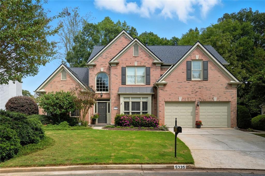 5335 Briarleigh Close, Dunwoody, GA 30338