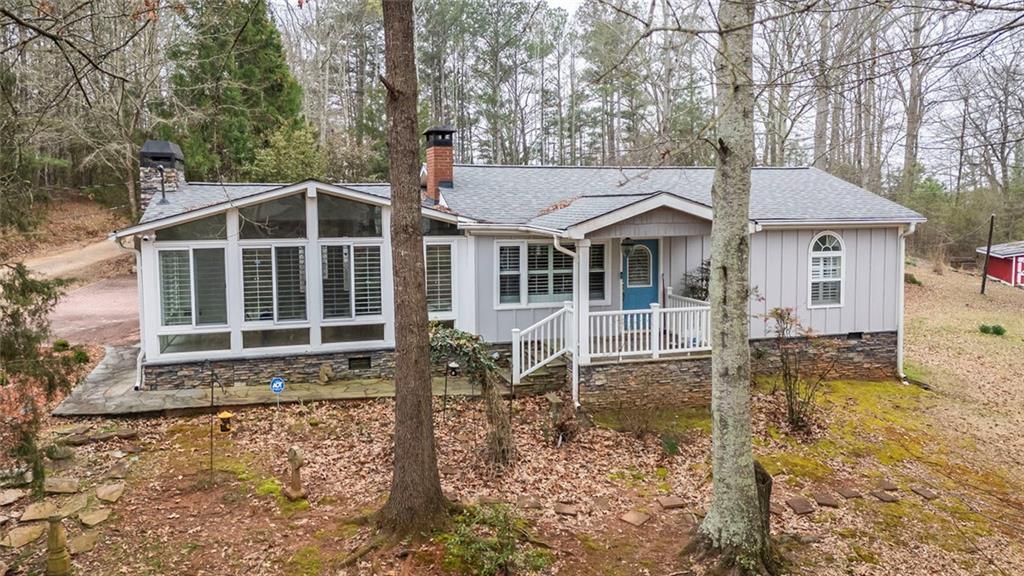 3819 Mason Creek Rd., Winston, GA 30187