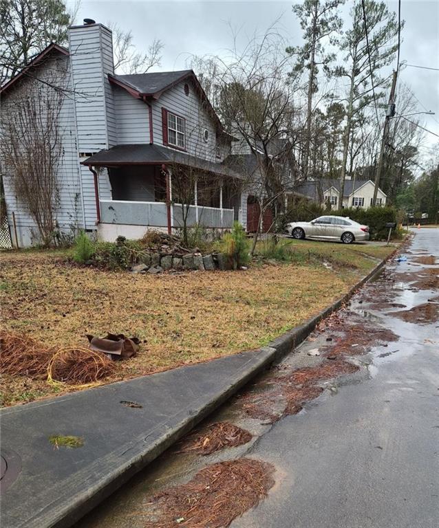 512 Ryan Pl., Stone Mountain, GA 30087