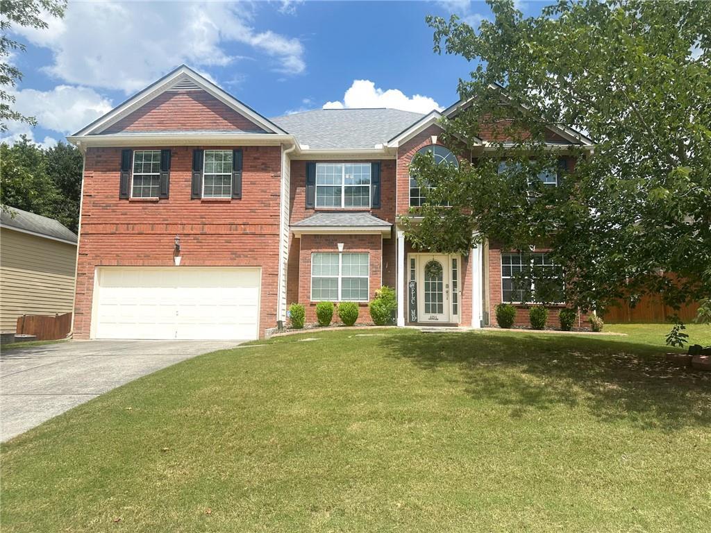 4291 Defoors Farm Tr., Powder Springs, GA 30127