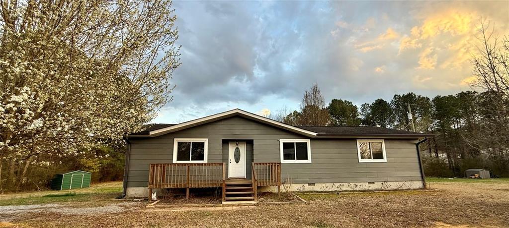 1801 Dews Pond Rd., Calhoun, GA 30701