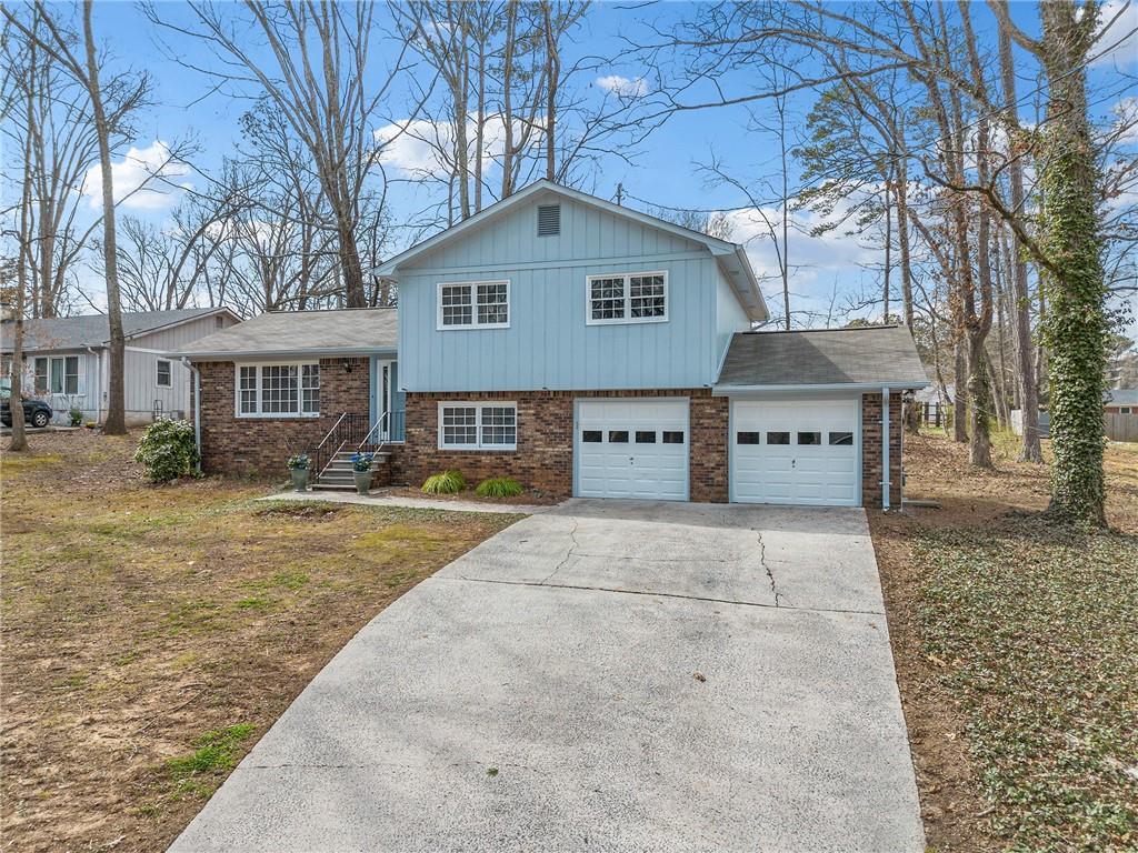 4445 Shiloh Ct., Kennesaw, GA 30144