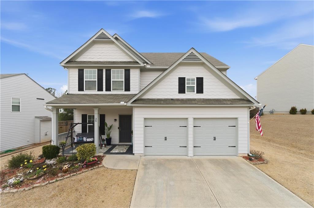 36 Birch River Ct., Dallas, GA 30132