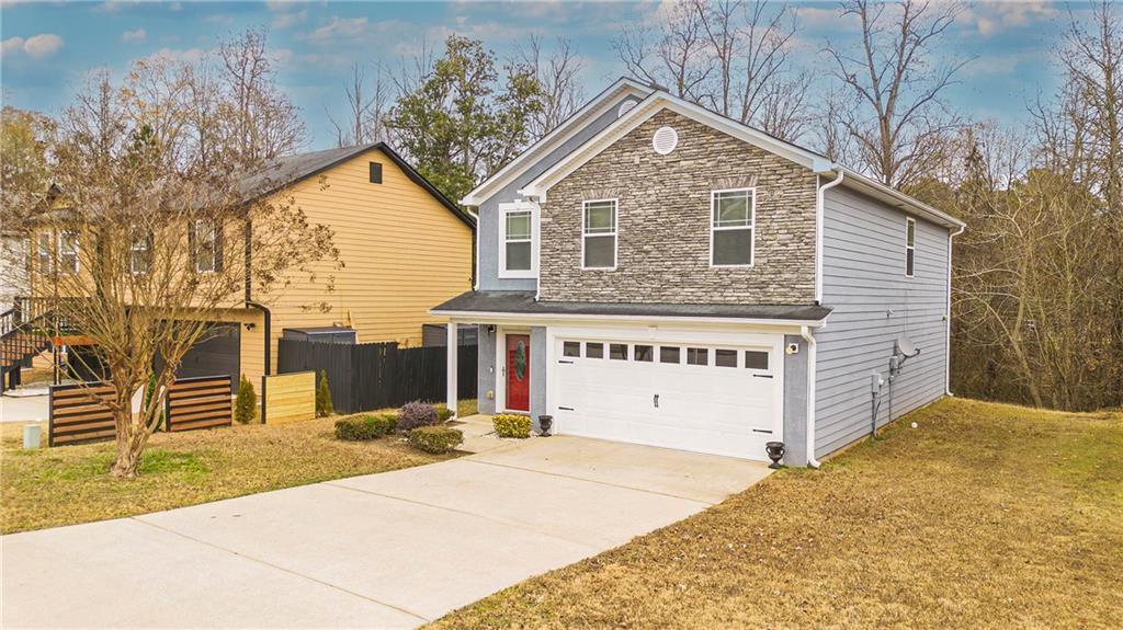 504 Simpson Place Dr., Forest Park, GA 30297