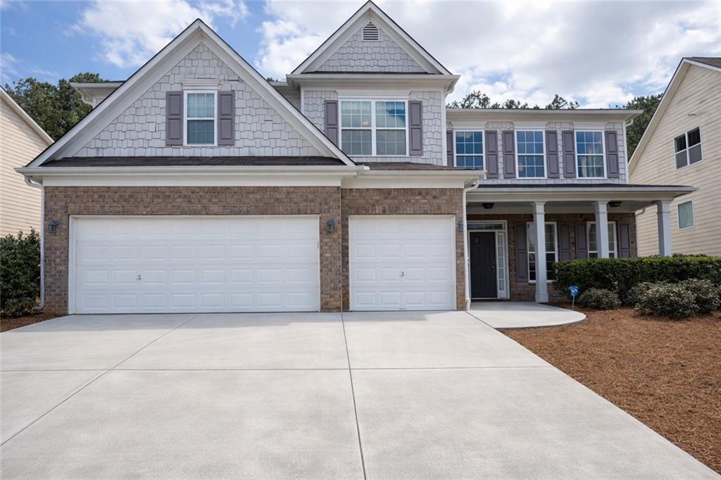 1878 Mountain Park Run, Loganville, GA 30052