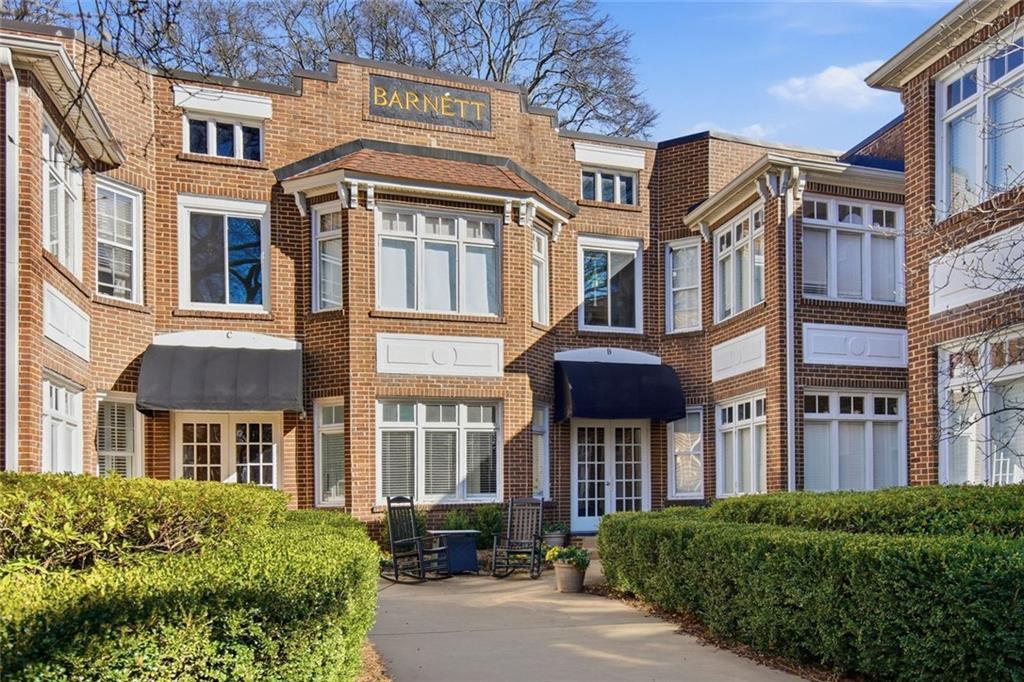 737 Barnett St. #B5, Atlanta, GA 30306