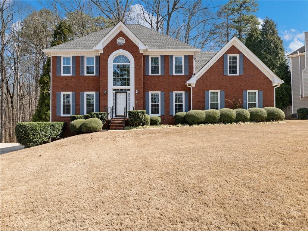 1318 Millvale Ct., Lawrenceville, GA 30044