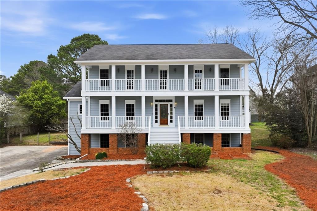 3348 Summit Turf Ln., Snellville, GA 30078