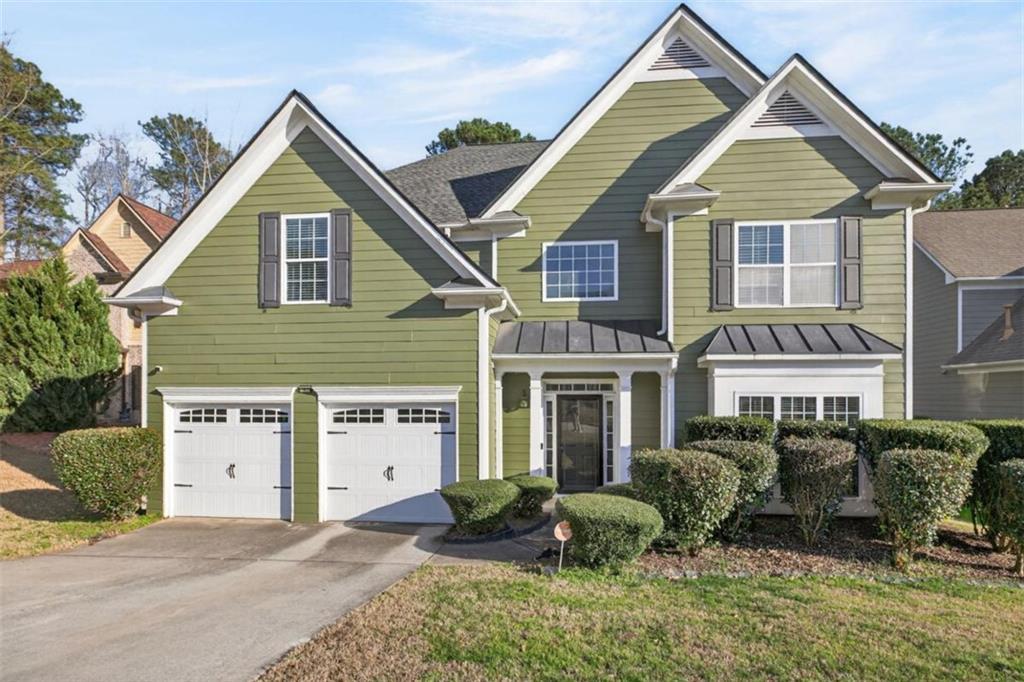 1032 Landon Dr., Villa Rica, GA 30180