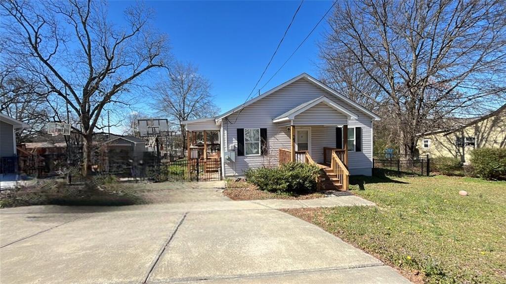 37 Wade St., Winder, GA 30680