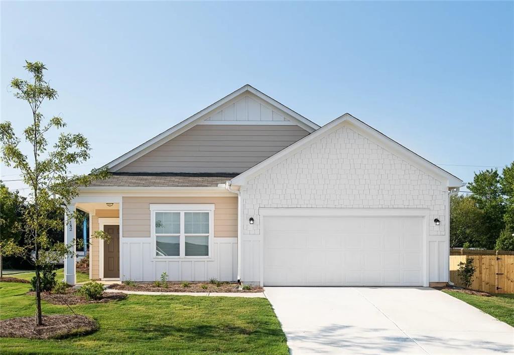 13 Crescent Blvd., Carrollton, GA 30016