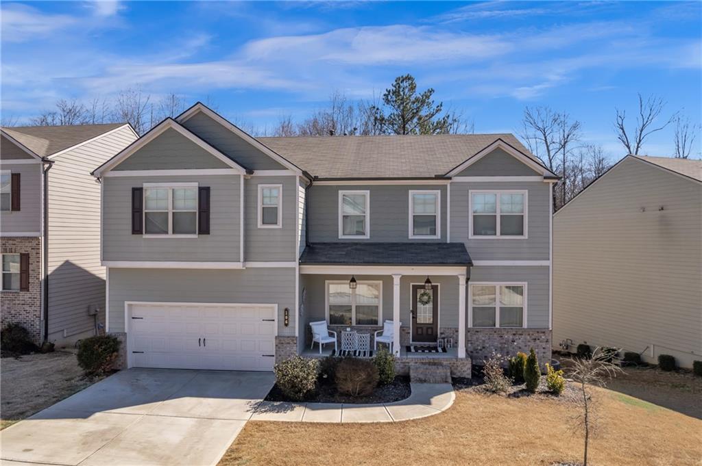 106 Creekside Bluff Way, Auburn, GA 30011