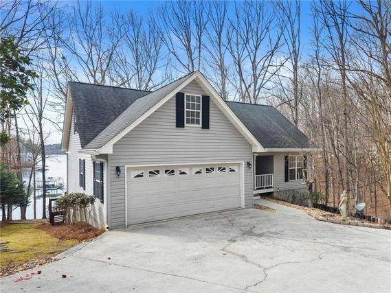 New Homes with Master Bedrooms on the 1st Floor That Attend Chestatee Middle School: February 28th to March 6th