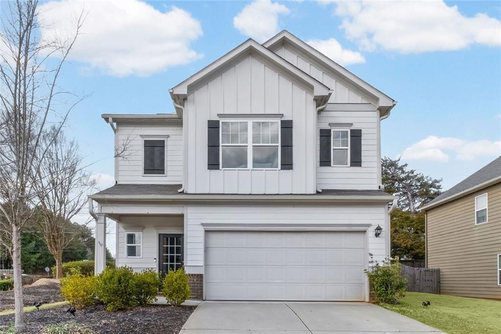 252 Renford Rd., Ball Ground, GA 30107