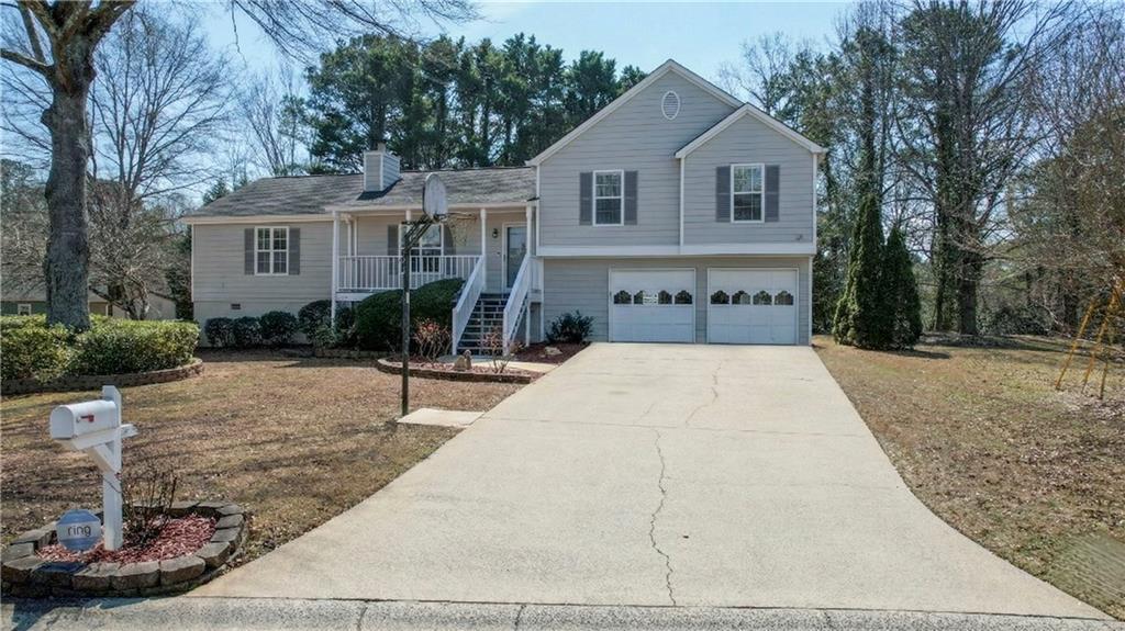 317 Winding Woods Tr., Woodstock, GA 30189