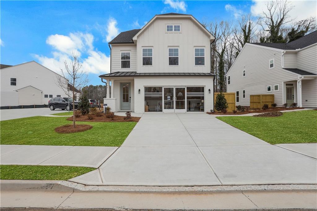 196 Trace Bluff, Dawsonville, GA 30534