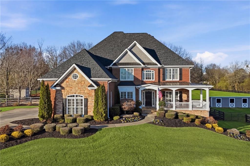 140 Red Gate Lakes Dr., Canton, GA 30115