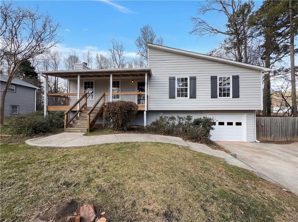 2582 Ramblewood Ct., Acworth, GA 30102