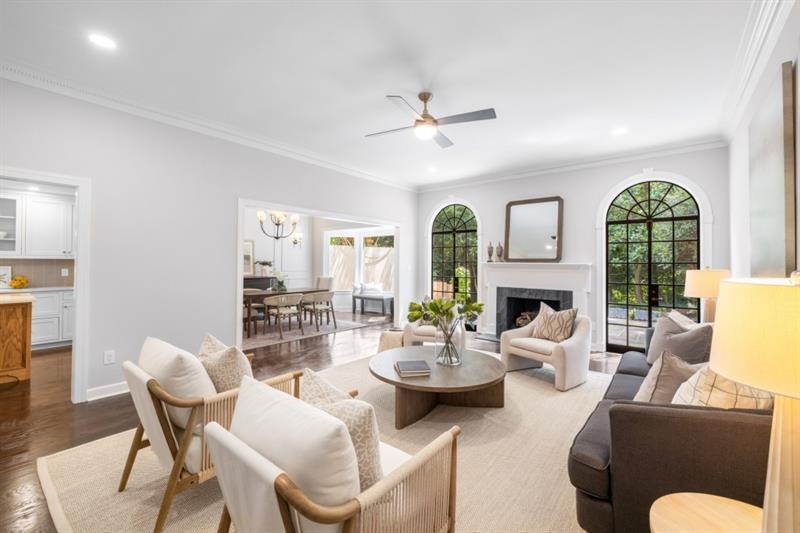 11 Mooregate Sq., Atlanta, GA 30327