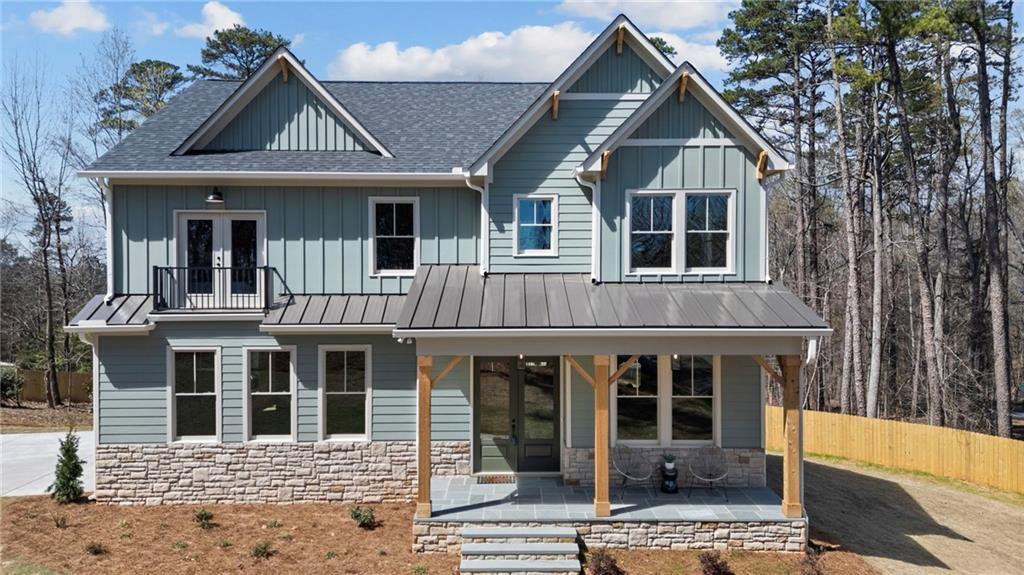 5695 Young Deer Dr., Cumming, GA 30041