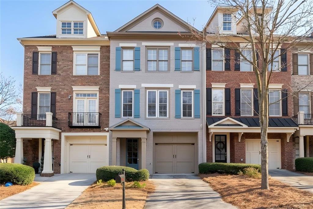 6442 Queens Court Trace #10, Mableton, GA 30126