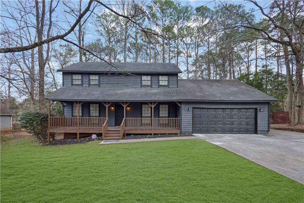 7436 Dartmouth Ct., Riverdale, GA 30274