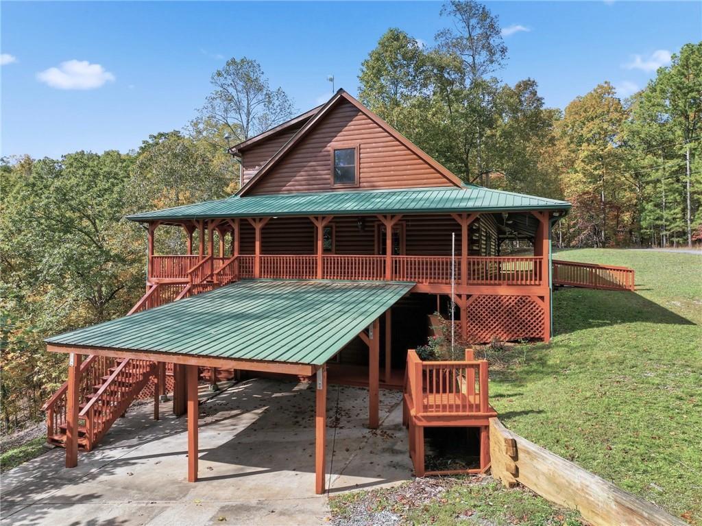 1384 Crystal Ln., Ranger, GA 30734