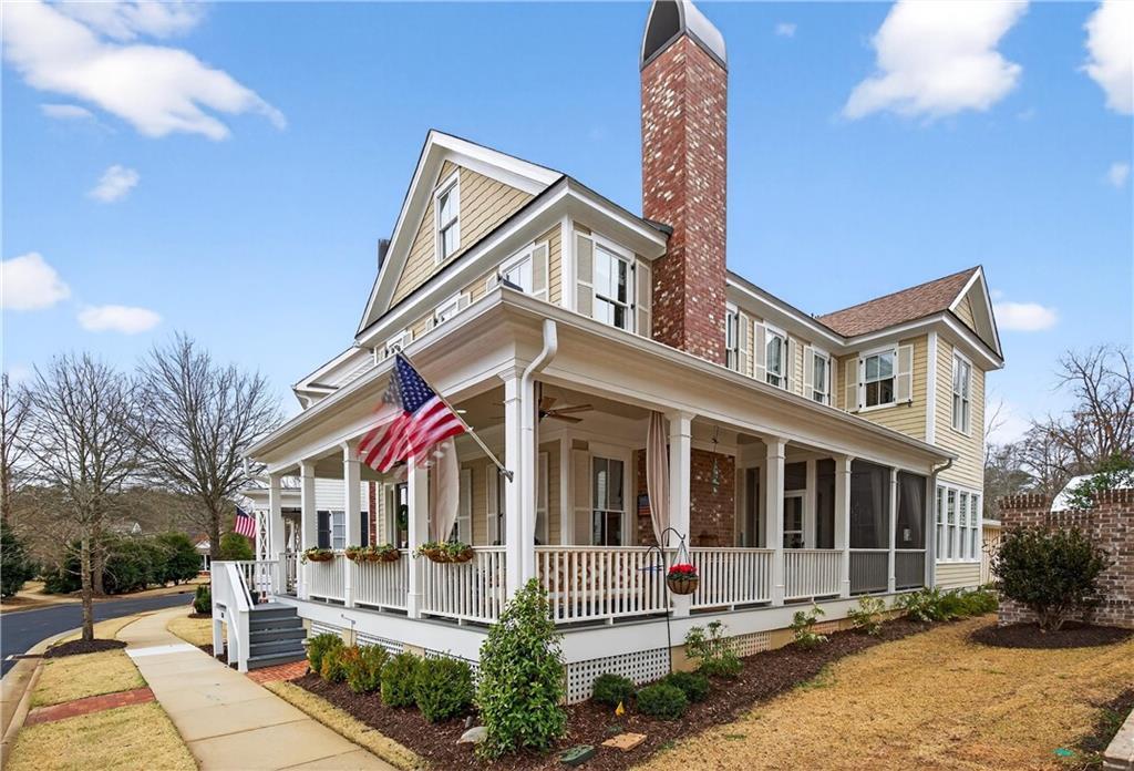 63 Lower Creek Tr., Senoia, GA 30276